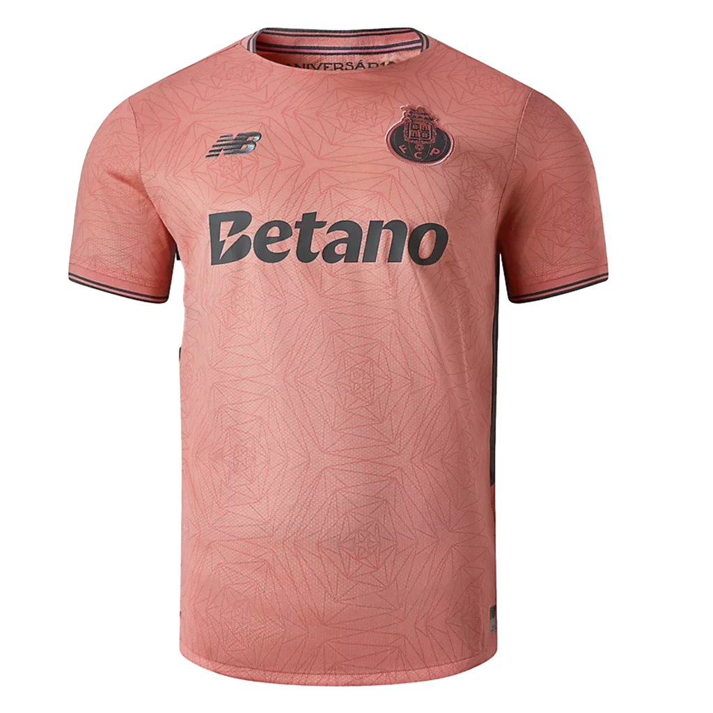 New Balance FC Porto 25/26 Away Jersey