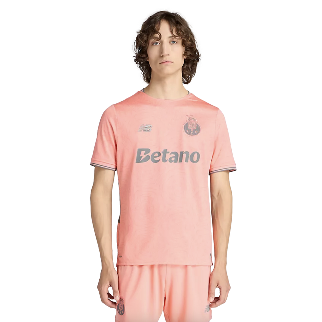 New Balance FC Porto 25/26 Away Jersey