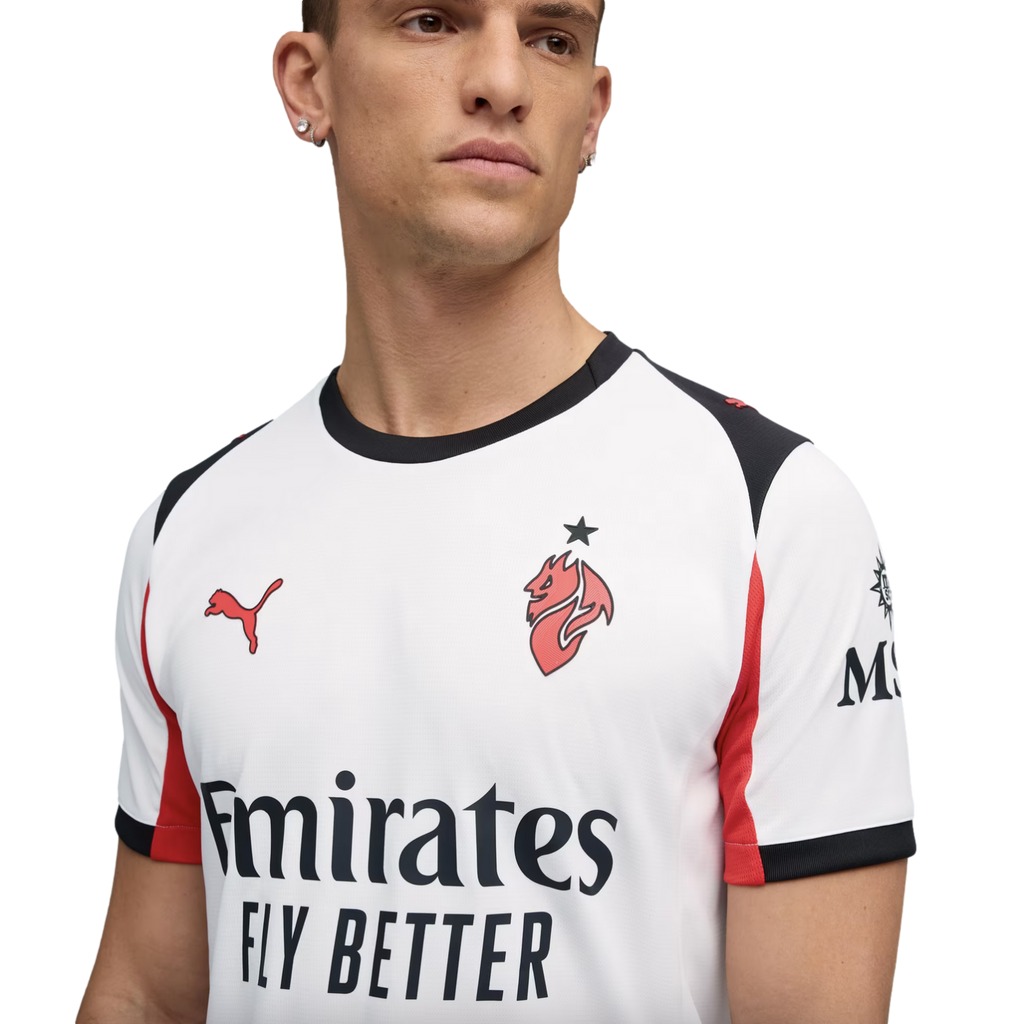 Puma AC Milan 25/26 Away Jersey