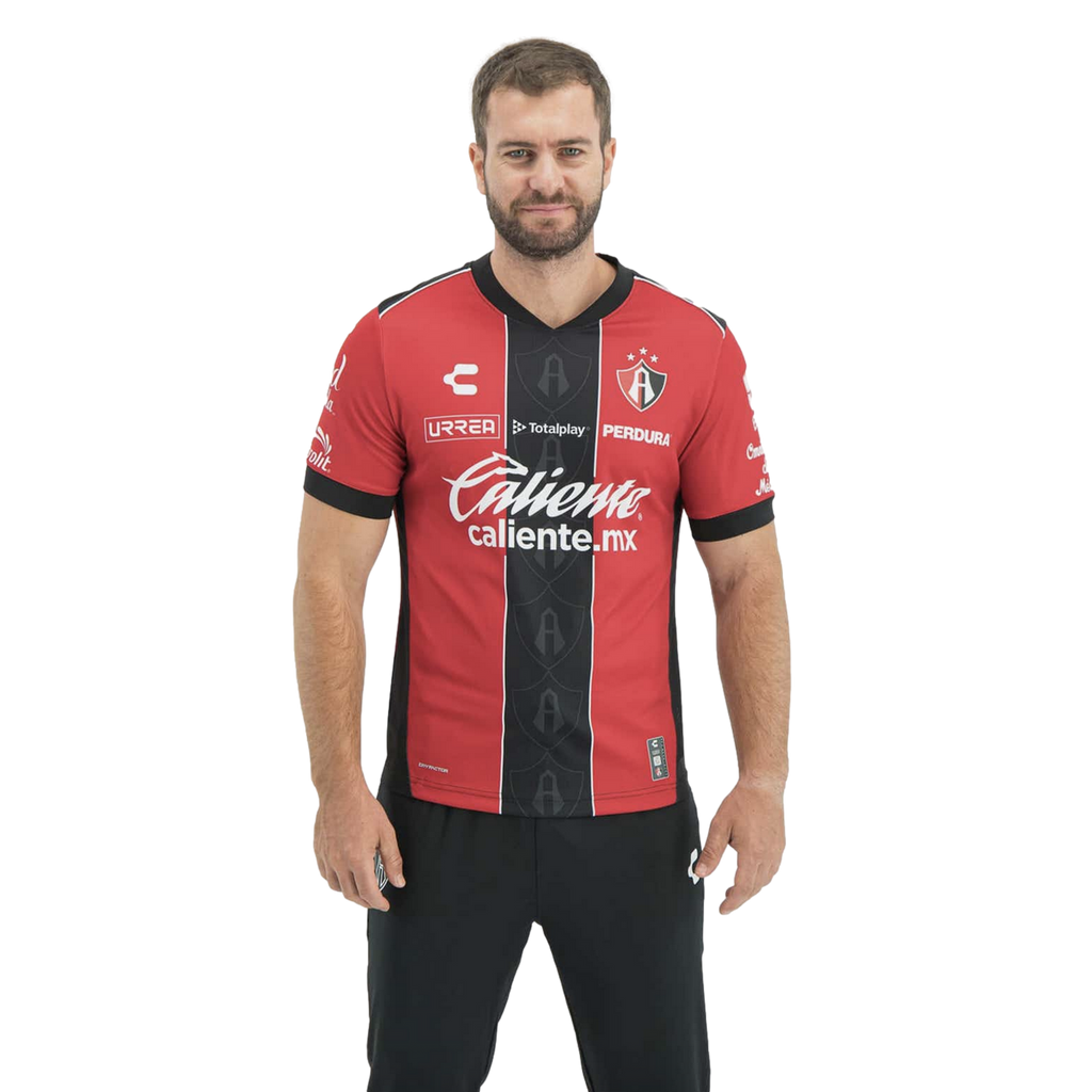 Charly Atlas 25/26 Home Jersey