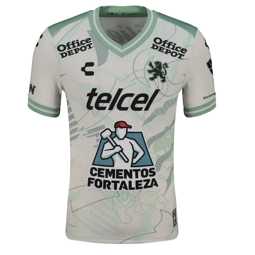 Charly Leon 25/26 Away Jersey