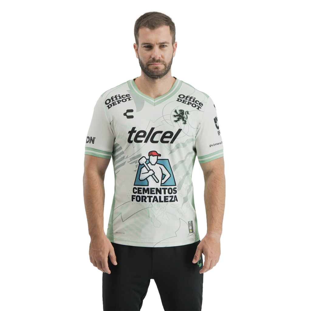 Charly Leon 25/26 Away Jersey
