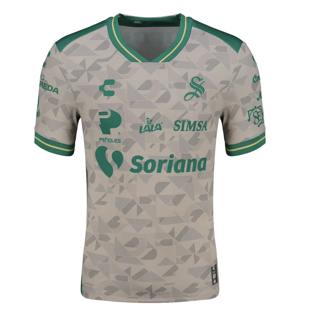 Charly Santos 25/26 Away Jersey