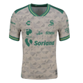 Charly Santos 25/26 Away Jersey