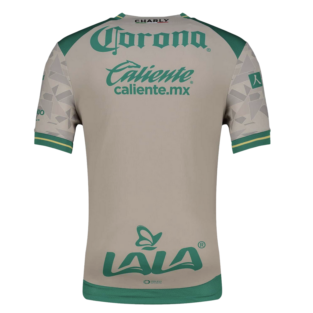 Charly Santos 25/26 Away Jersey