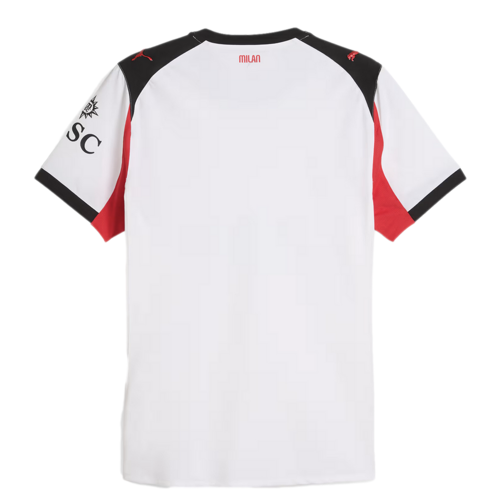 Puma AC Milan 25/25 Authentic Away Jersey