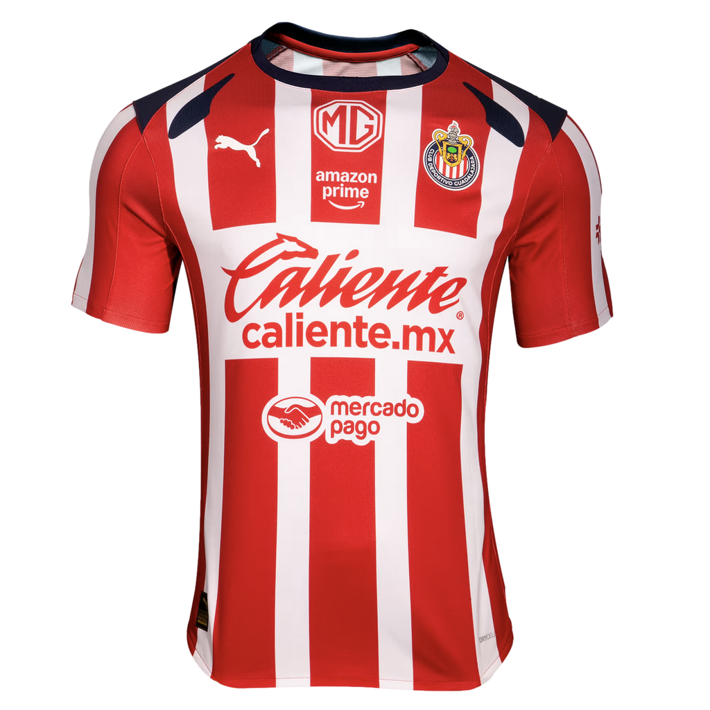 Puma Chivas 25/26 Home Jersey