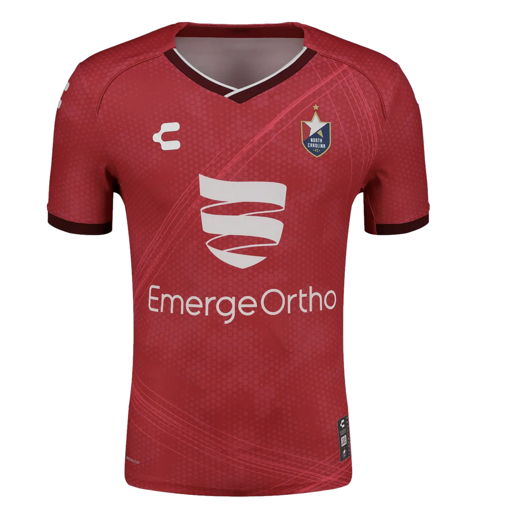 Charly North Carolina FC 25/26 Away Jersey