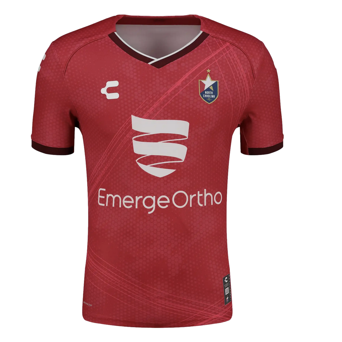 Charly North Carolina FC 25/26 Away Jersey