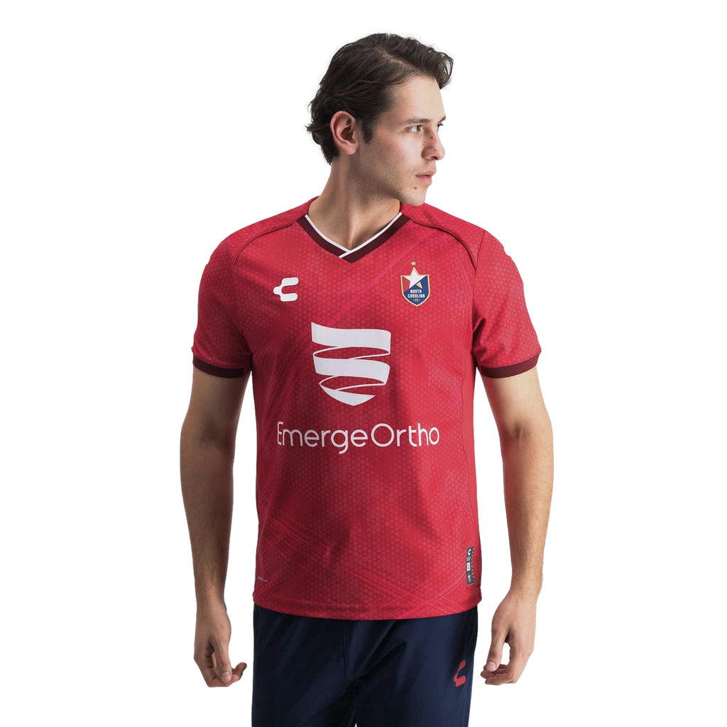 Charly North Carolina FC 25/26 Away Jersey