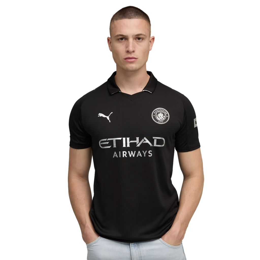 Puma Manchester City 25/26 Away Jersey
