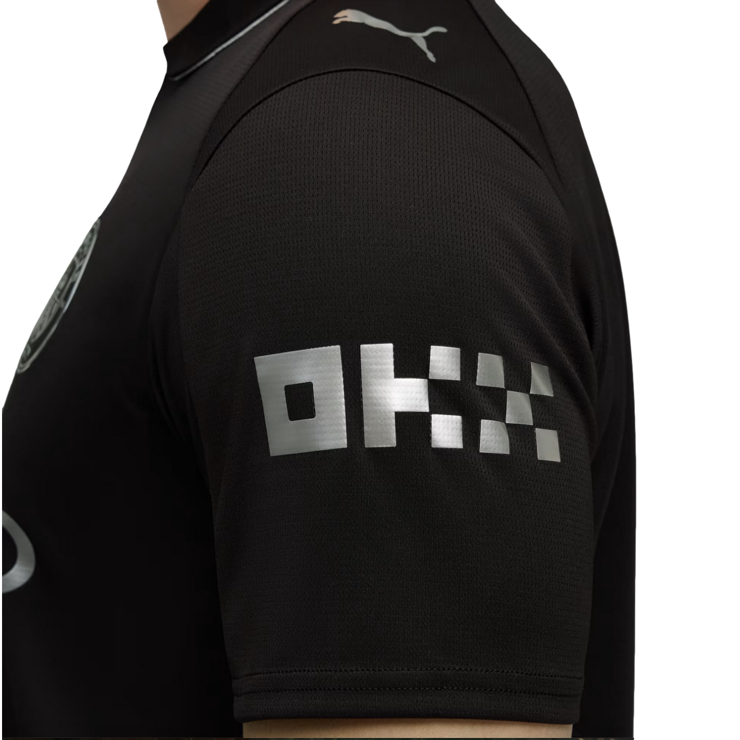 Puma Manchester City 25/26 Away Jersey