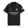 Puma Manchester City 25/26 Youth Away Jersey