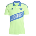 Adidas Charlotte FC 2025 Third Jersey