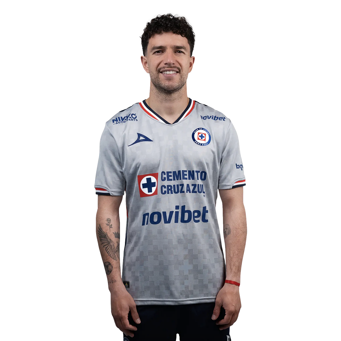 Pirma Cruz Azul 25/26 Away Jersey