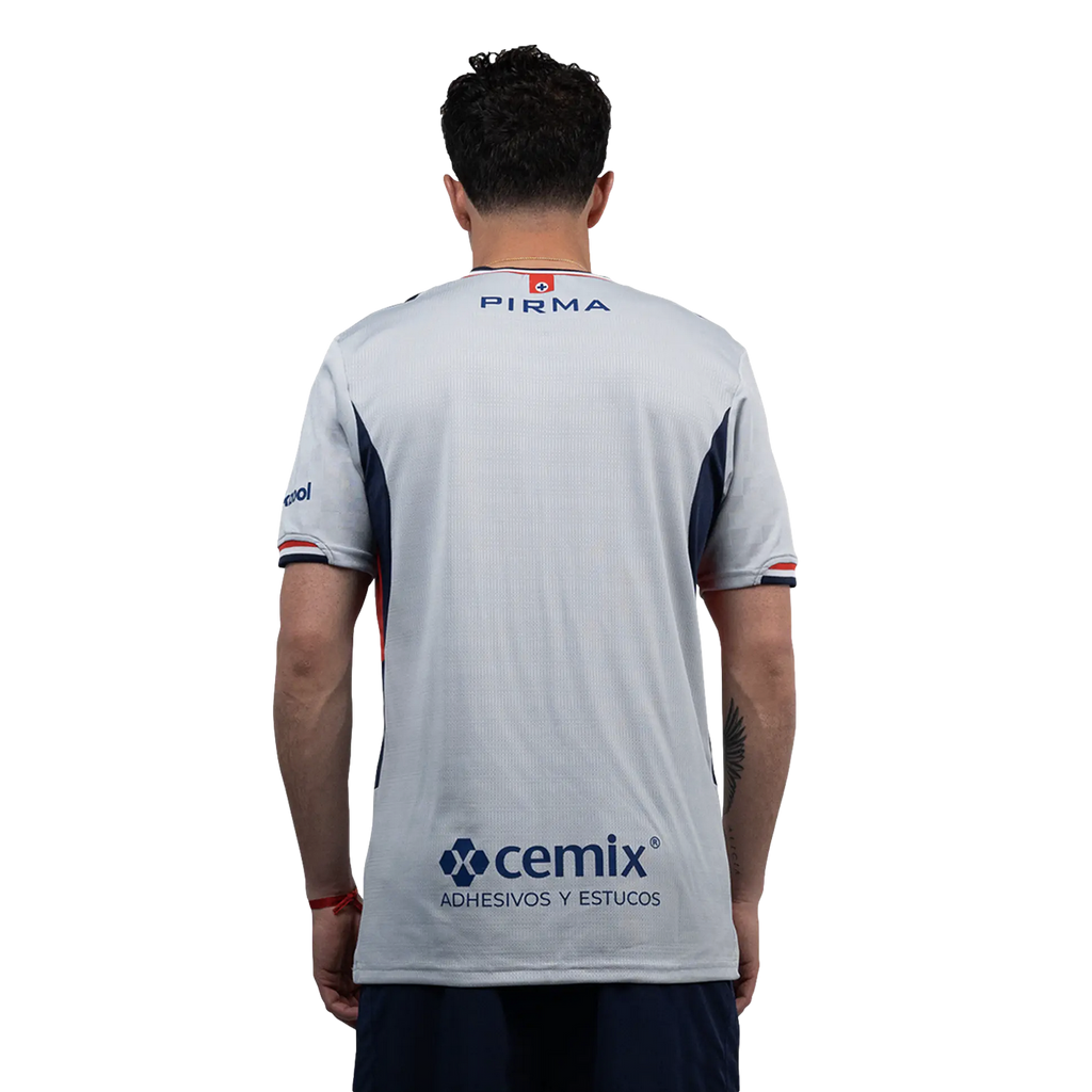 Pirma Cruz Azul 25/26 Away Jersey