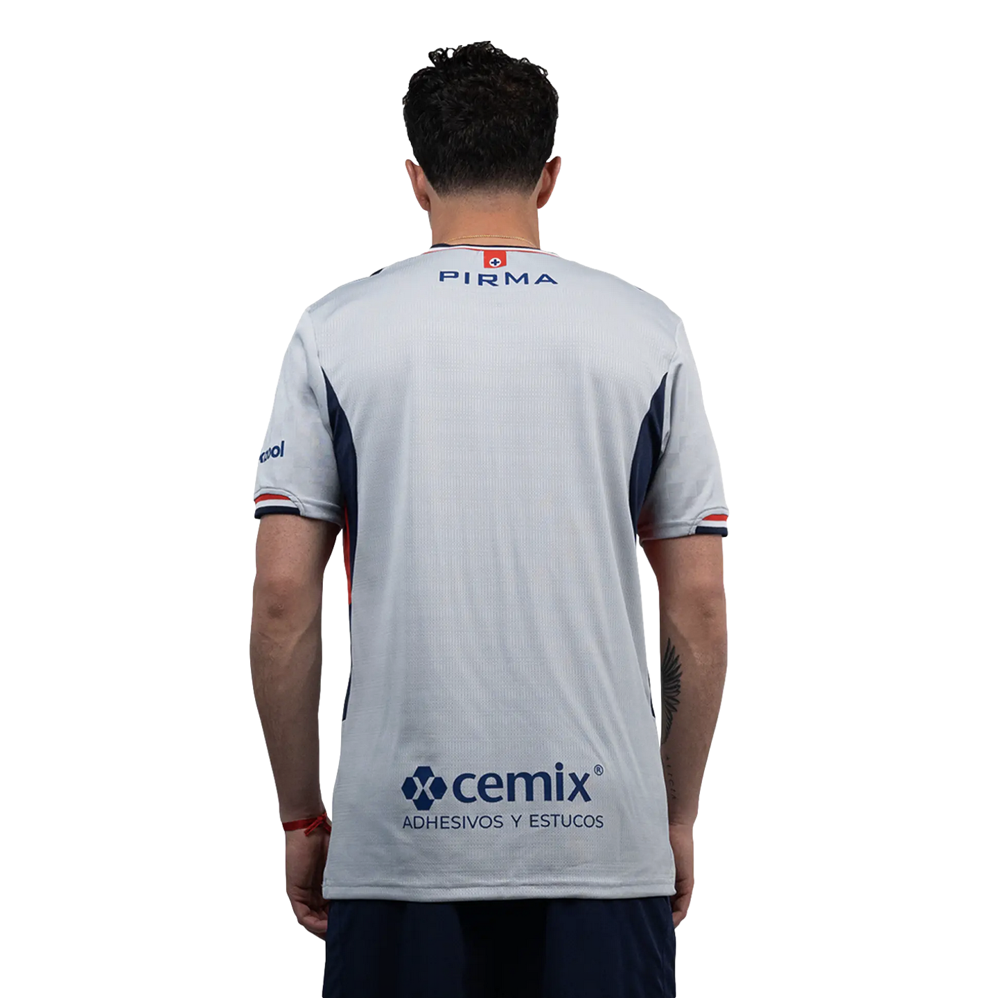 Pirma Cruz Azul 25/26 Away Jersey