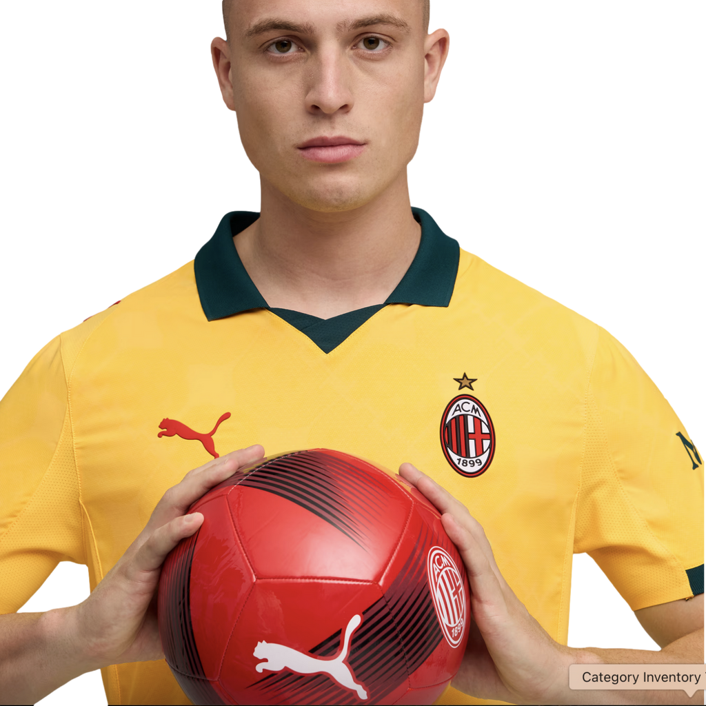 Puma AC Milan 25/25 Authentic Third Jersey
