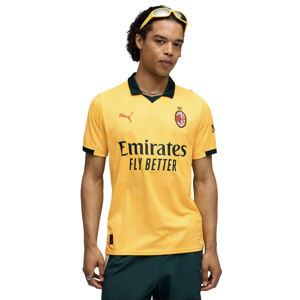 Puma AC Milan 25/26 Third Jersey