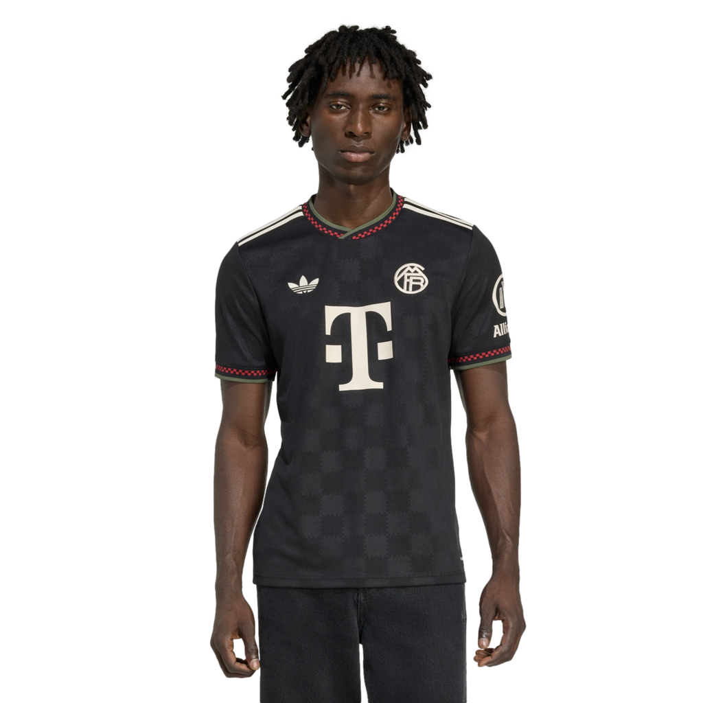 Adidas Bayern Munich 25/26 Third Jersey