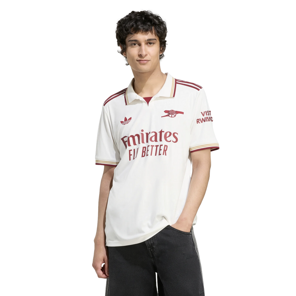 Adidas Arsenal 25/26 Third Jersey