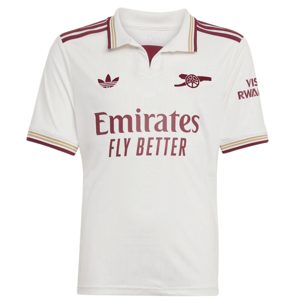 Adidas Arsenal 25/26 Youth Third Jersey
