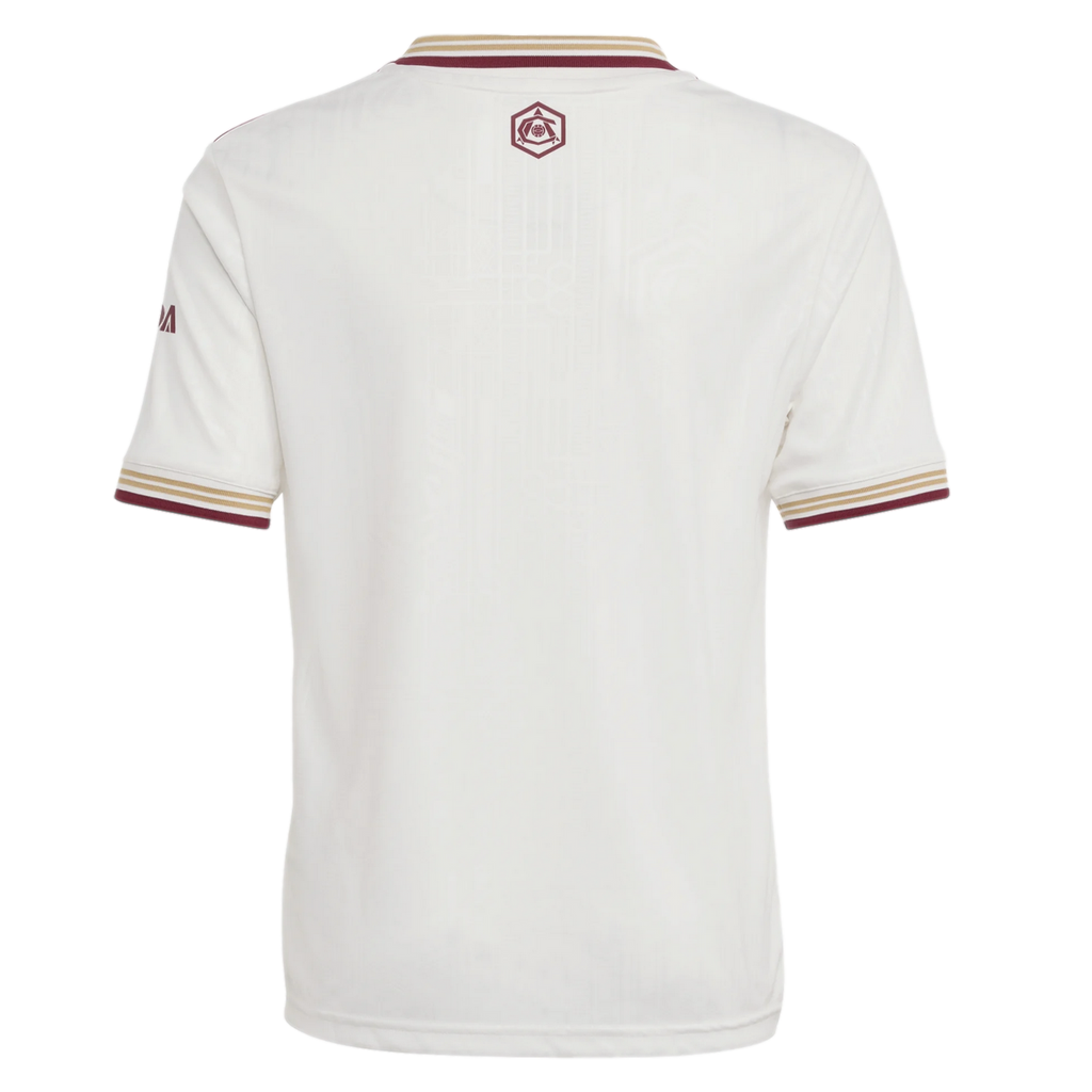 Adidas Arsenal 25/26 Youth Third Jersey