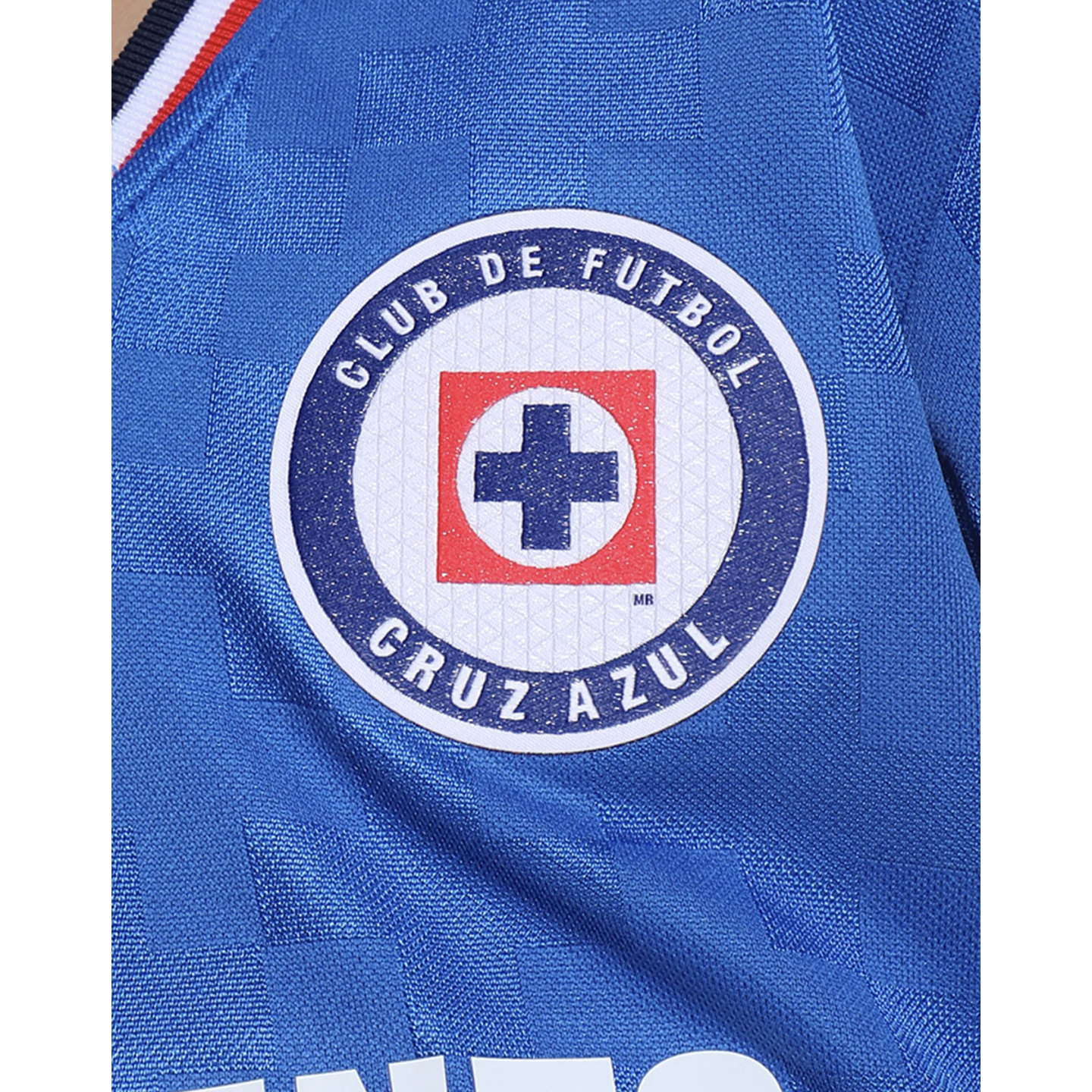 Pirma Cruz Azul 25/26 Youth Home Jersey