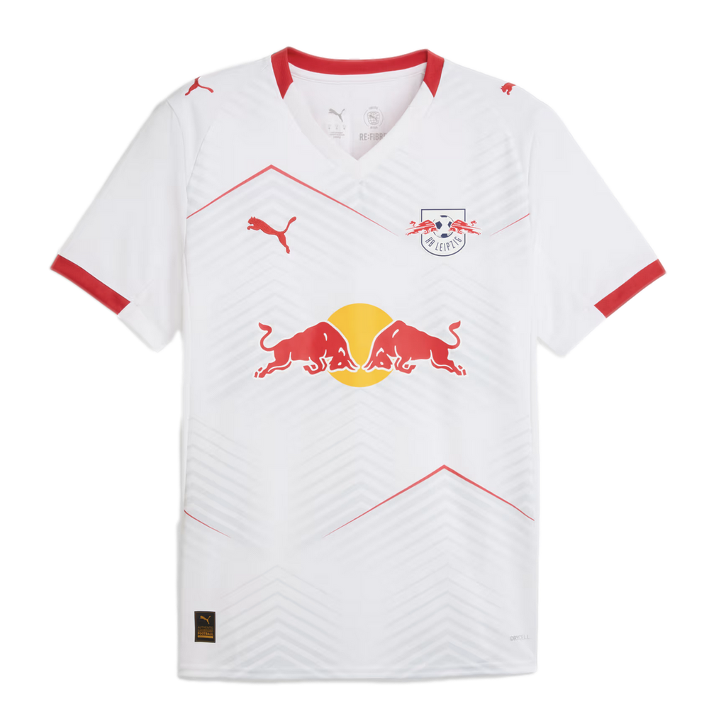 Puma RB Leipzig 25/26 Home Jersey