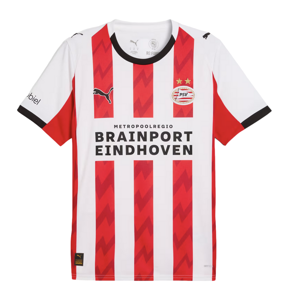Puma PSV Eindhoven 25/26 Home Jersey