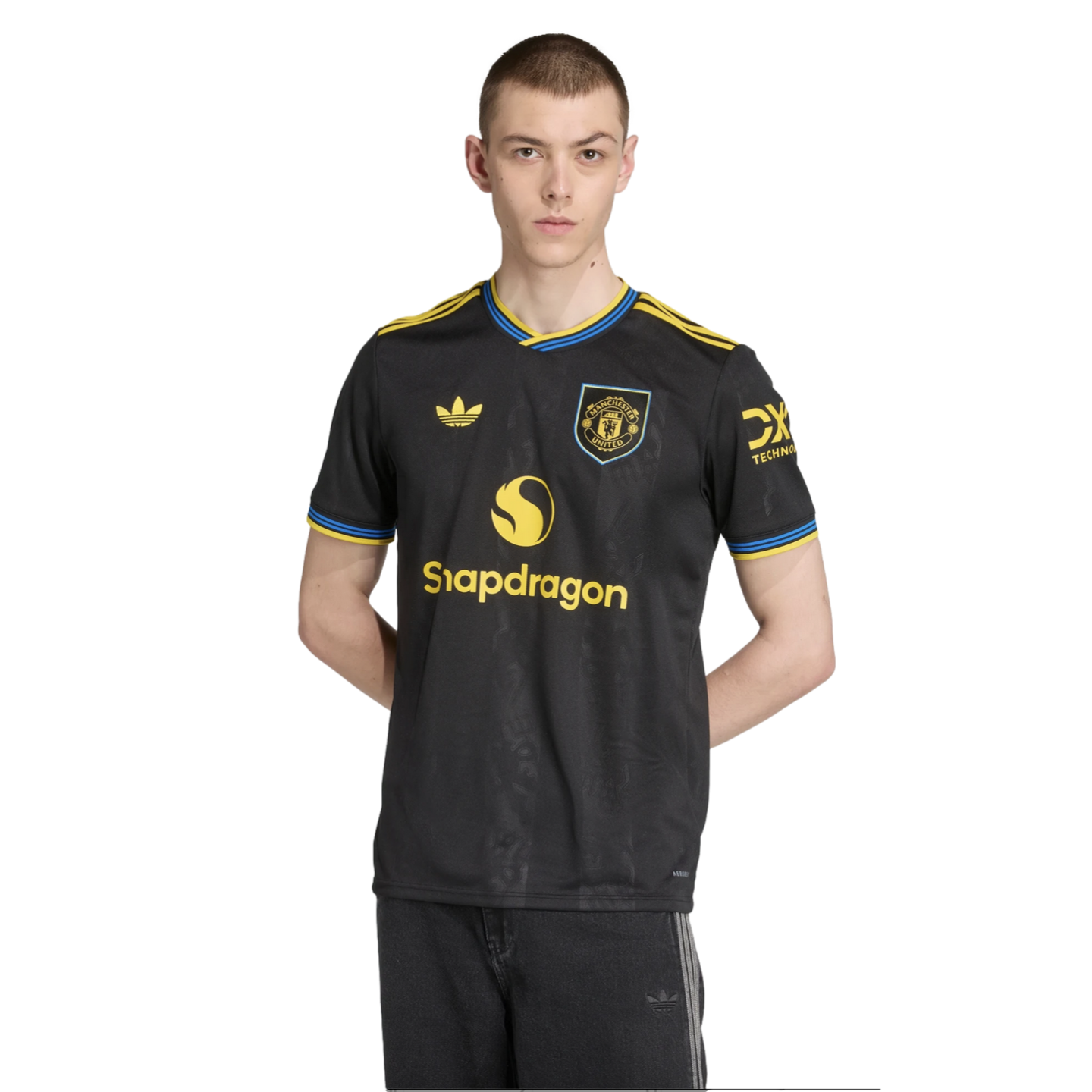 Adidas Manchester United 25/26 Third Jersey