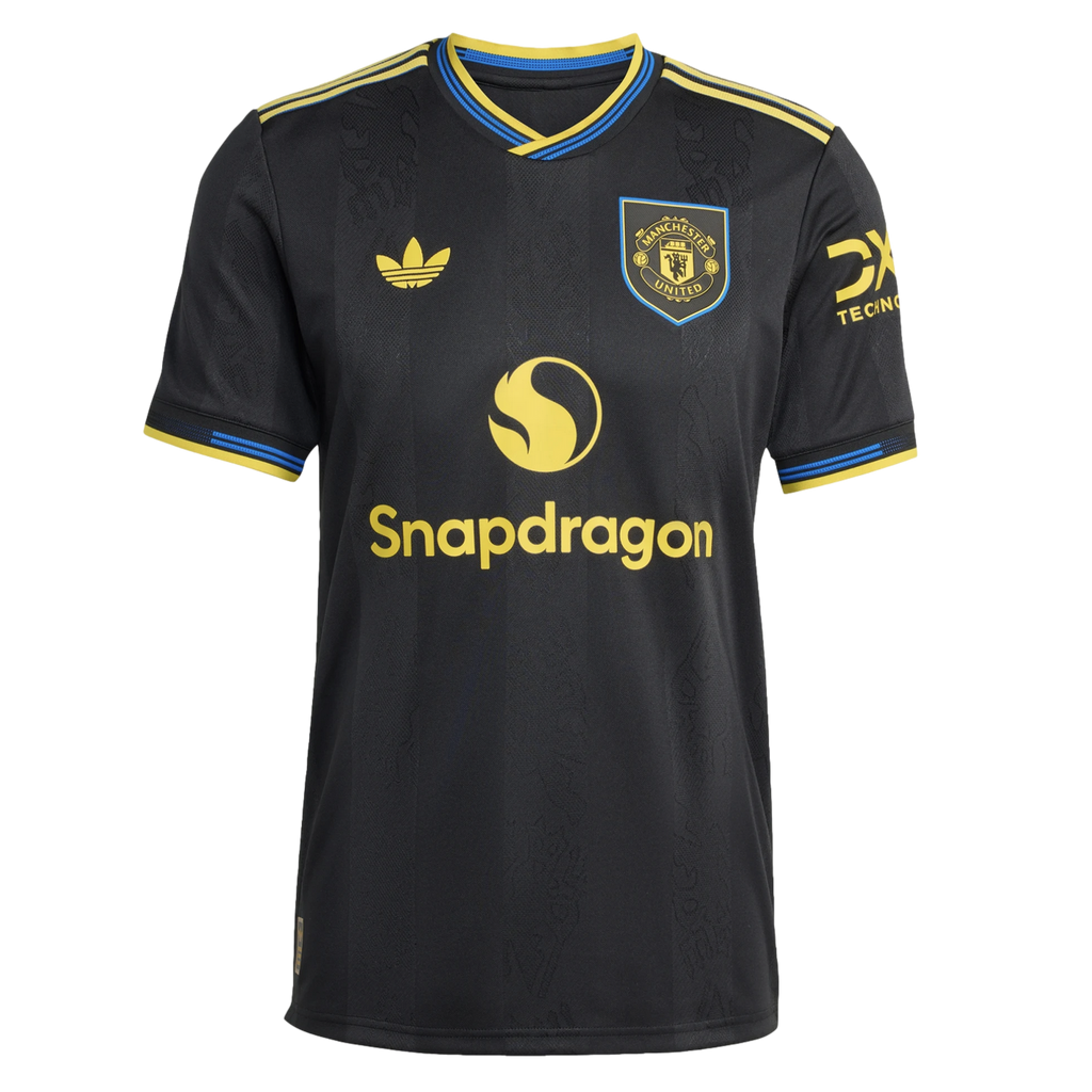 Adidas Manchester United 25/26 Authentic Third Jersey