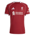 Adidas Liverpool 25/26 Home Jersey