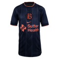 Nike Bay FC 2025 Youth Home Jersey