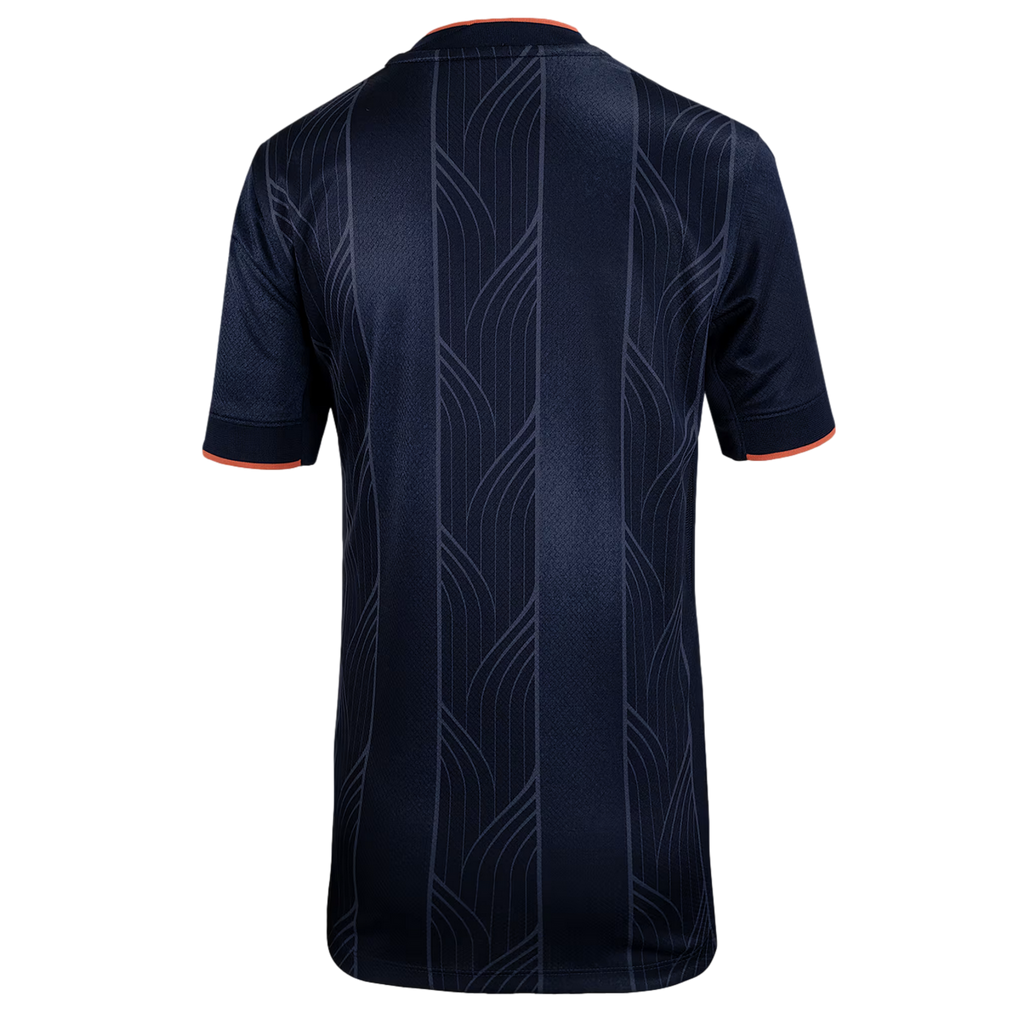 Nike Bay FC 2025 Youth Home Jersey