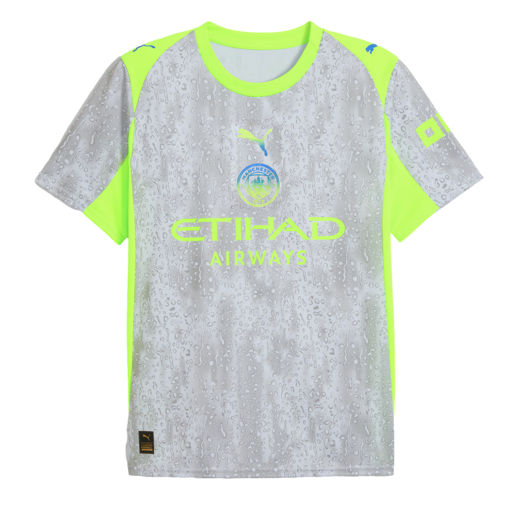 Puma Manchester City 25/26 Third Jersey