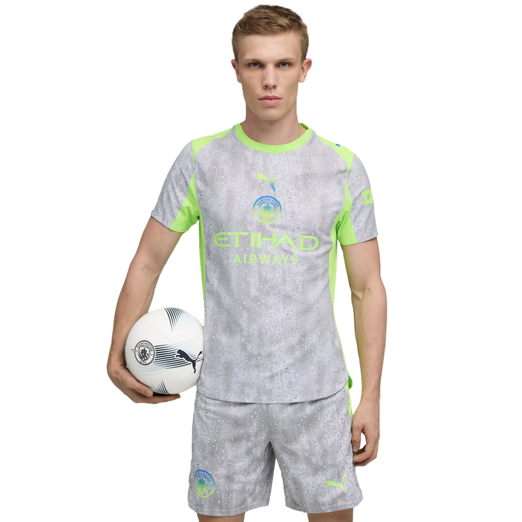 Puma Manchester City 25/26 Authentic Third Jersey
