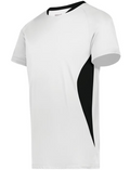 Octane Soccer Jersey - White