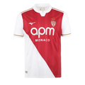 Mizuno AS Monaco 25/26 Home Jersey
