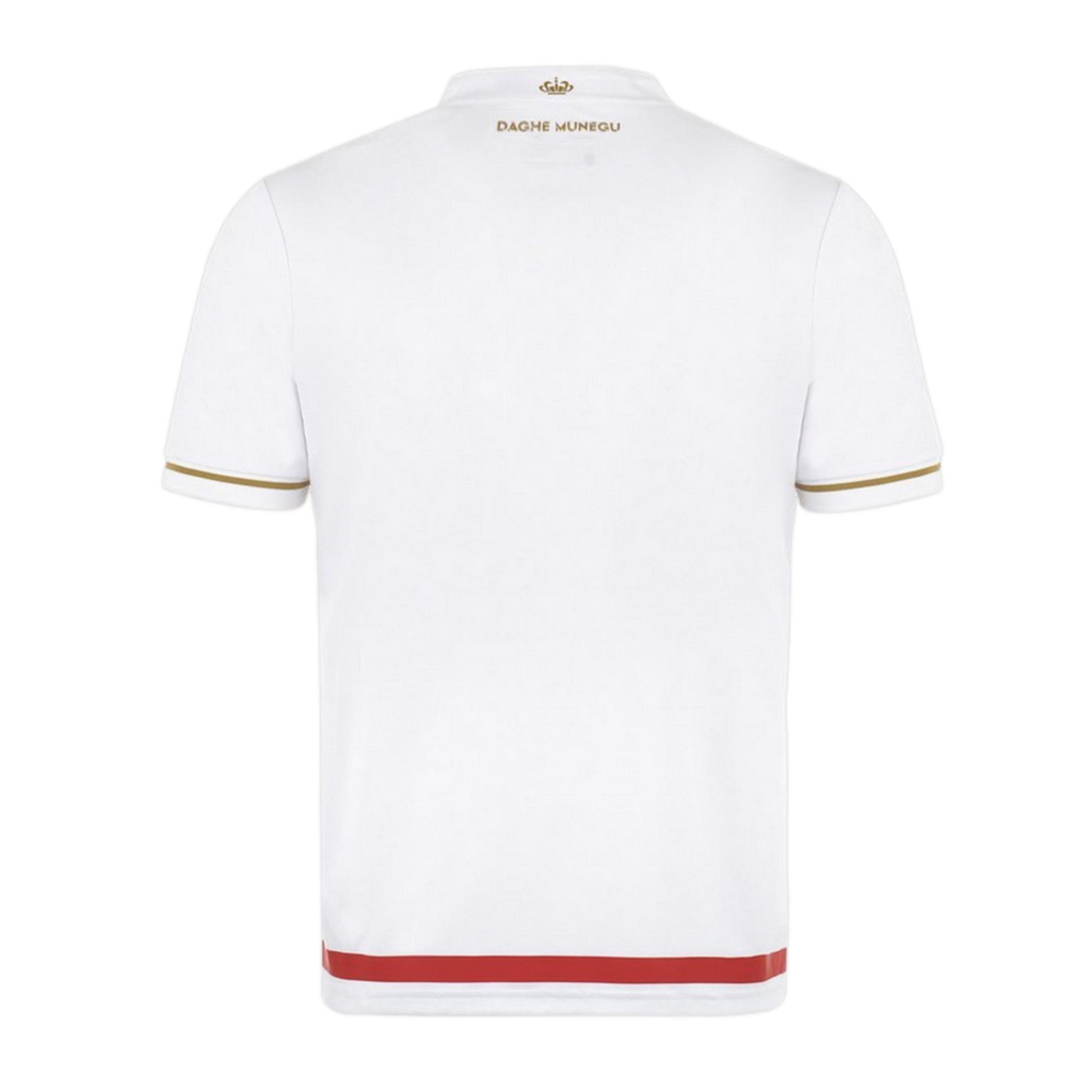 Mizuno AS Monaco 25/26 Home Jersey