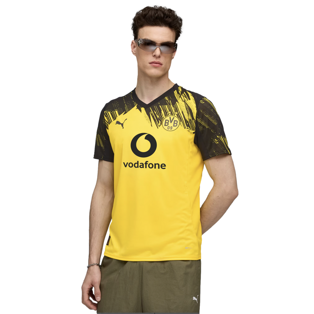 Puma Borussia Dortmund 25/26 Home Jersey