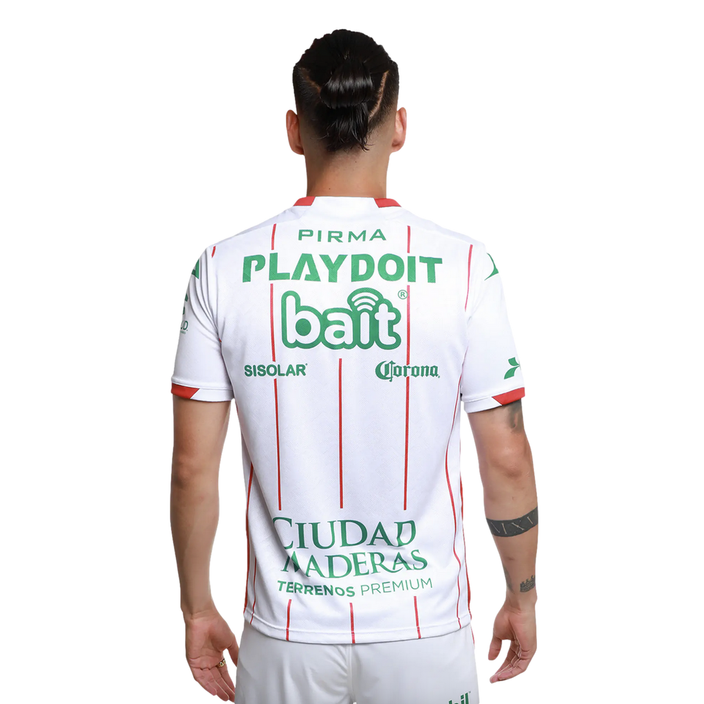 Pirma Necaxa 25/26 Home Jersey