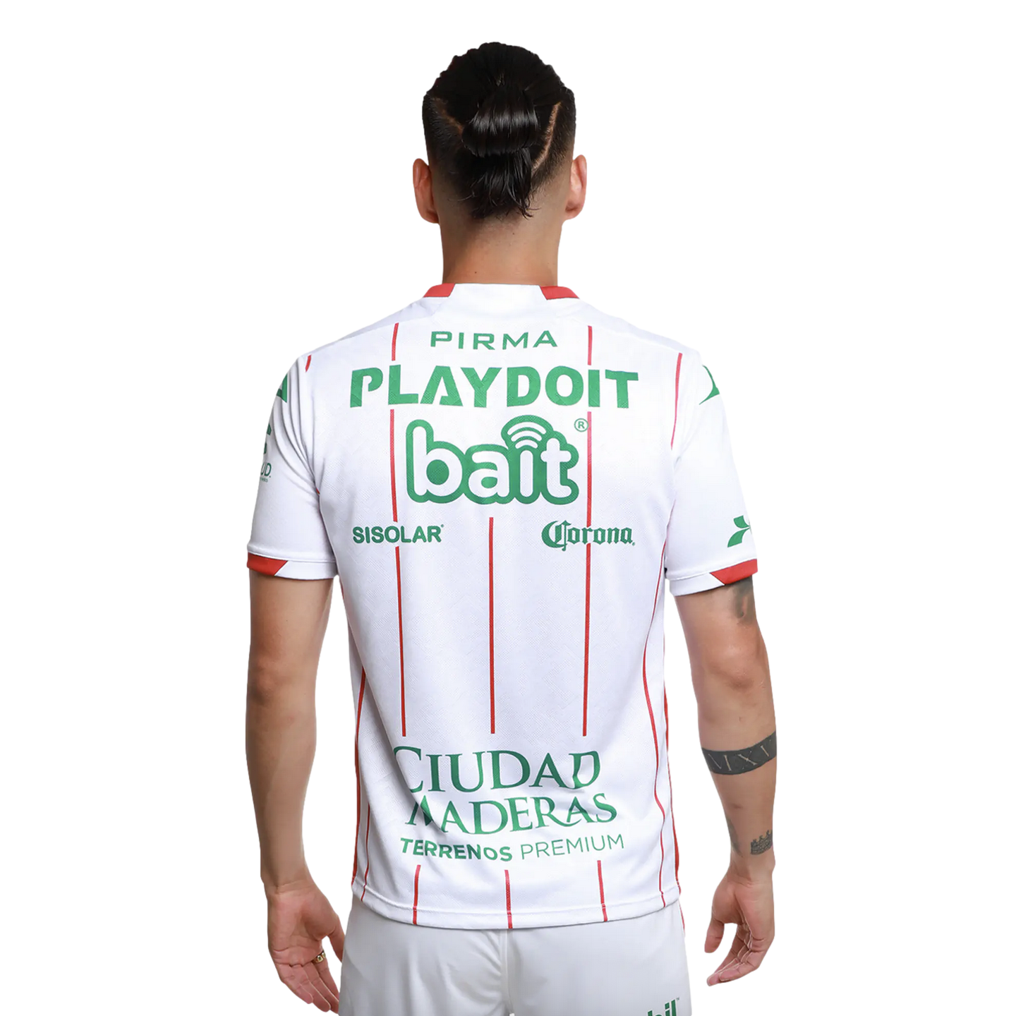 Pirma Necaxa 25/26 Home Jersey