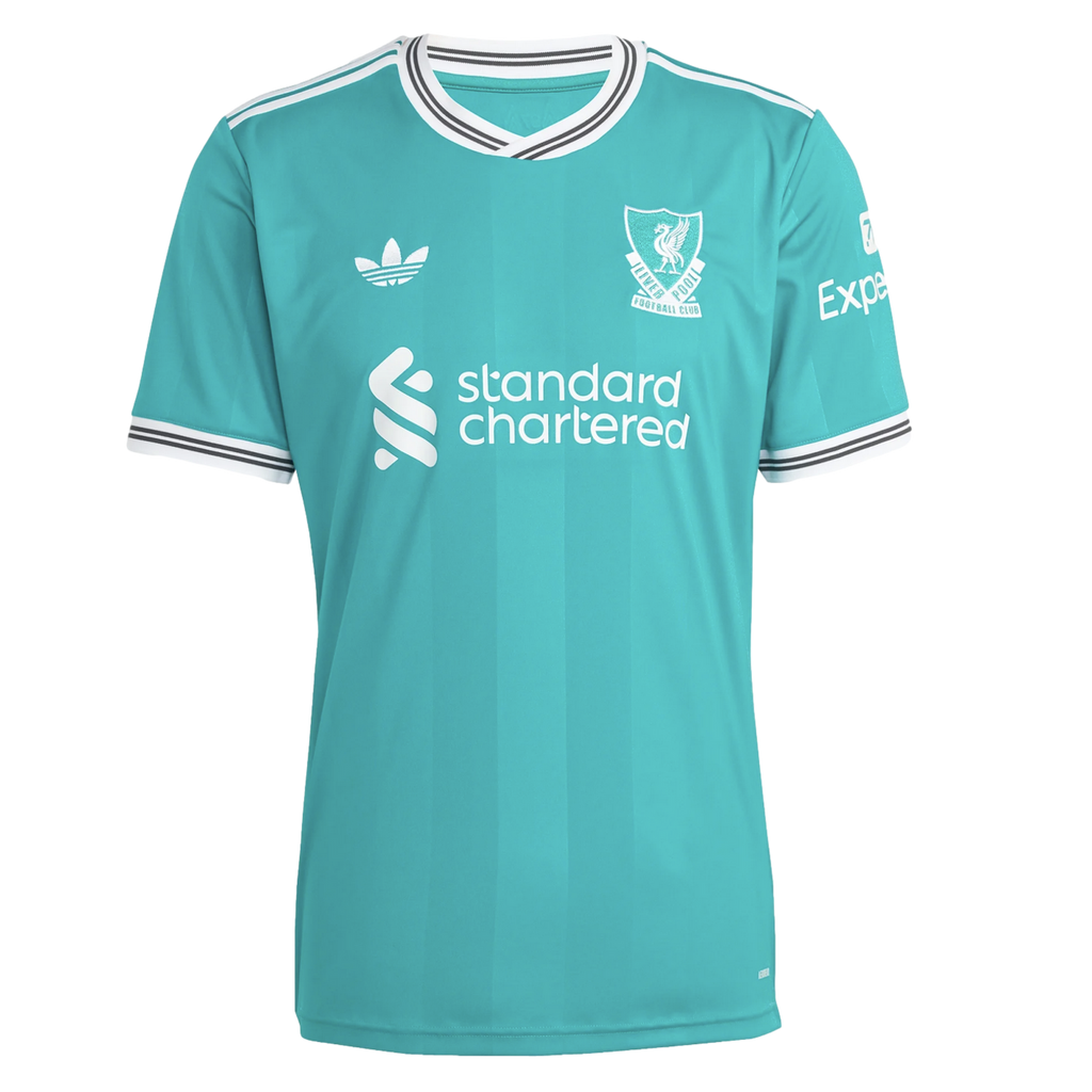Adidas Liverpool 25/26 Third Jersey