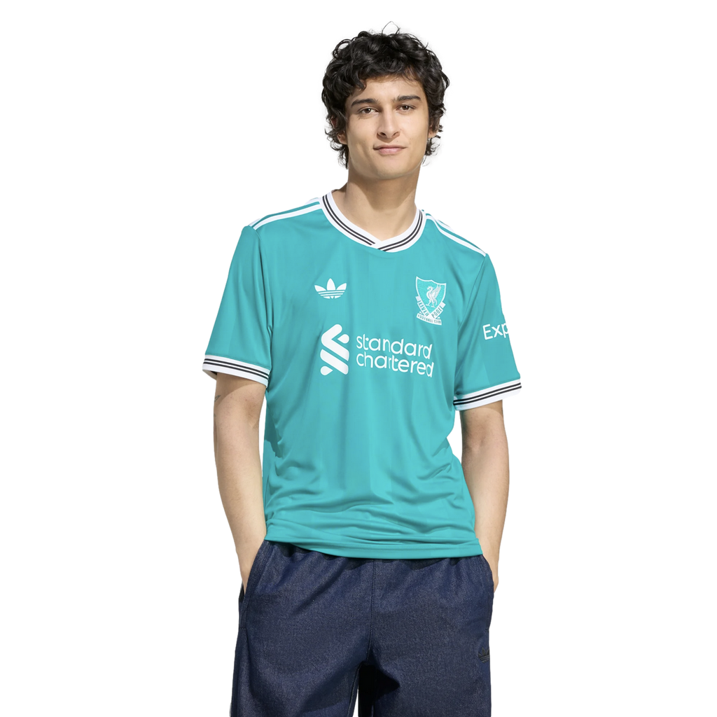 Adidas Liverpool 25/26 Third Jersey