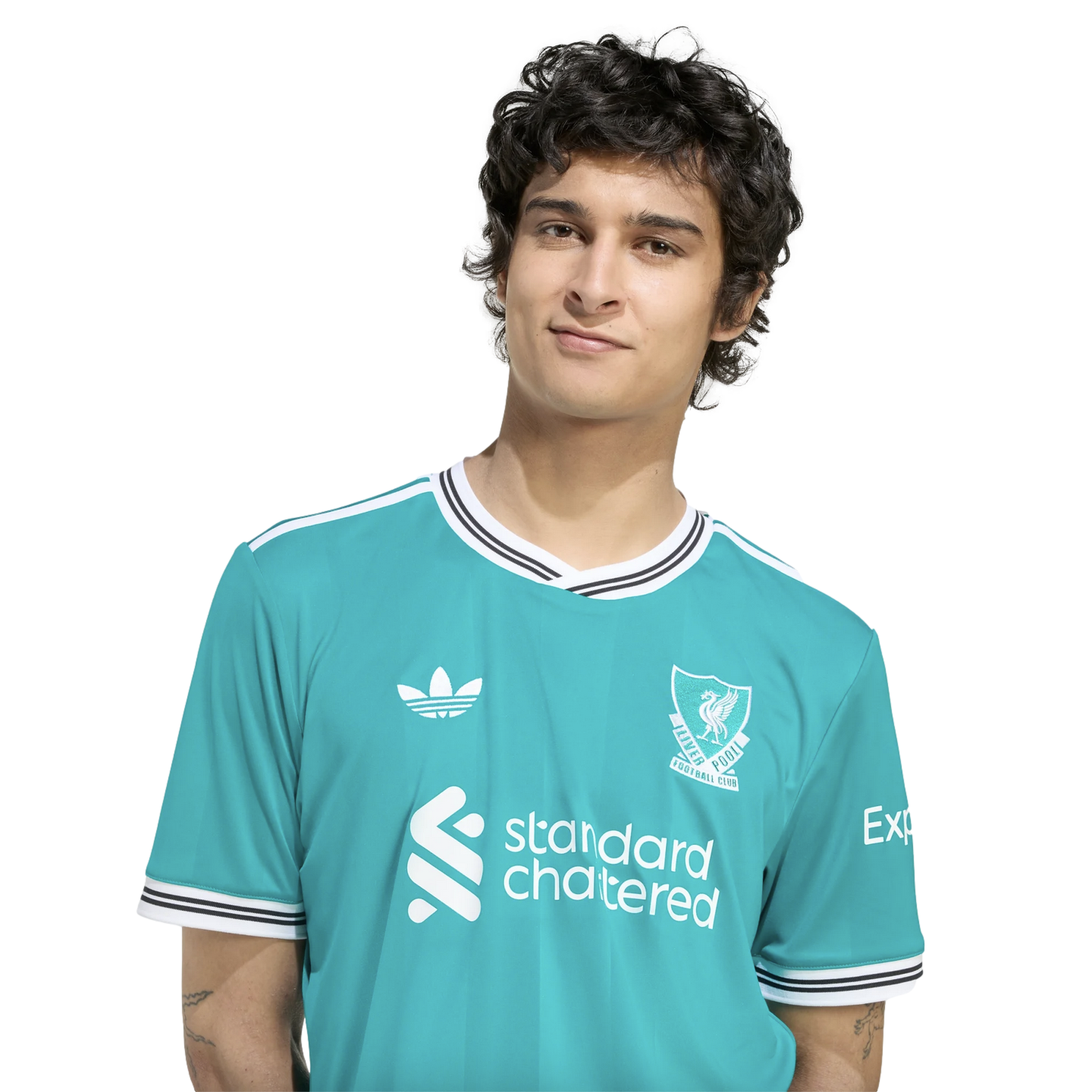 Adidas Liverpool 25/26 Third Jersey