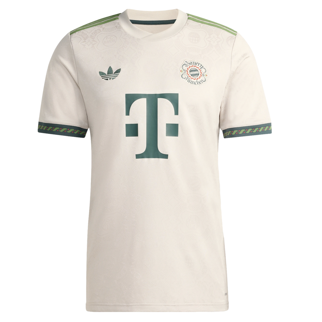 Adidas Bayern Munich Wiesn Festival Jersey