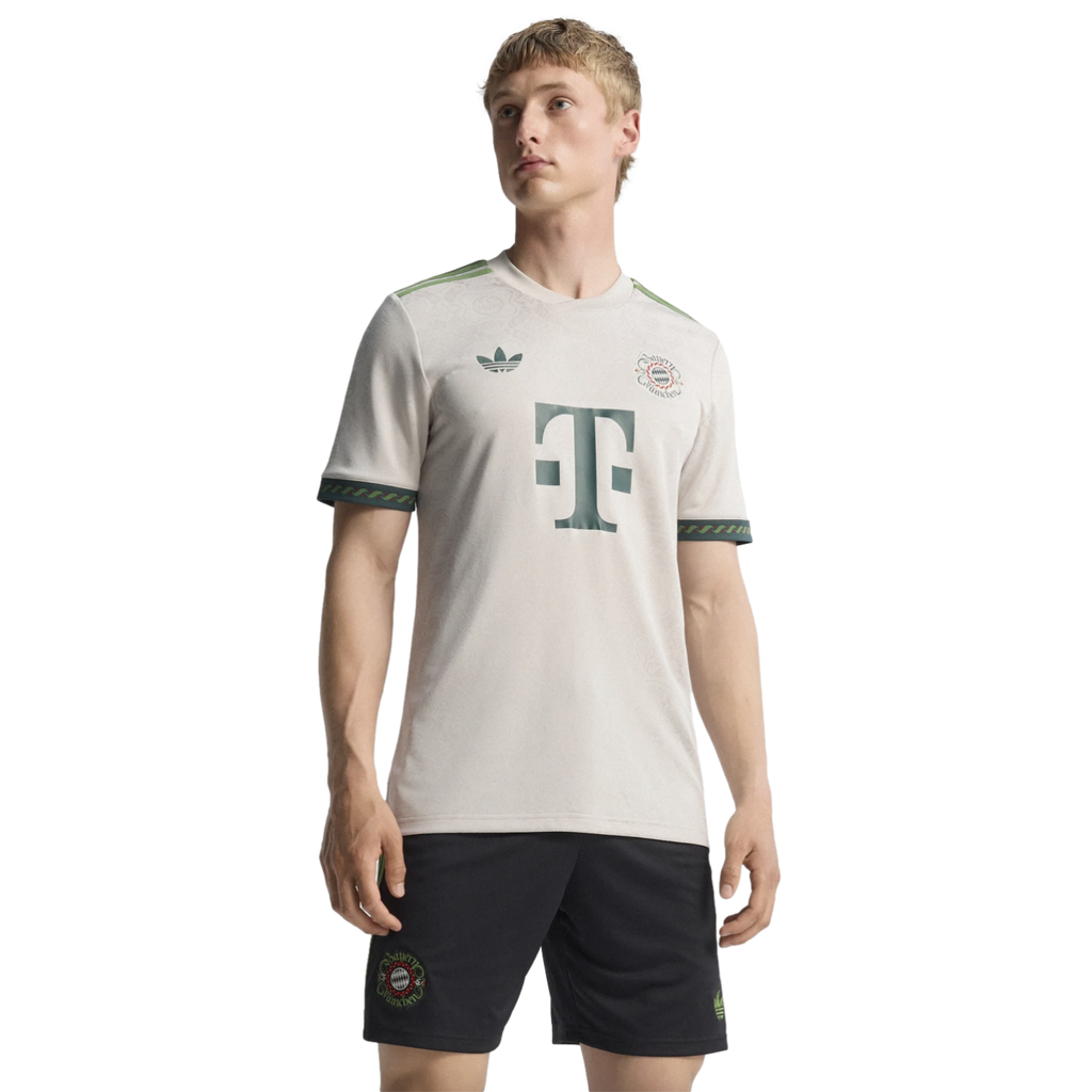 Adidas Bayern Munich Wiesn Festival Jersey