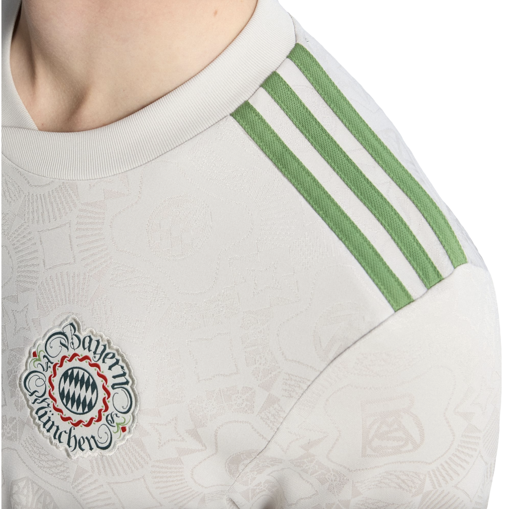 Adidas Bayern Munich Wiesn Festival Jersey