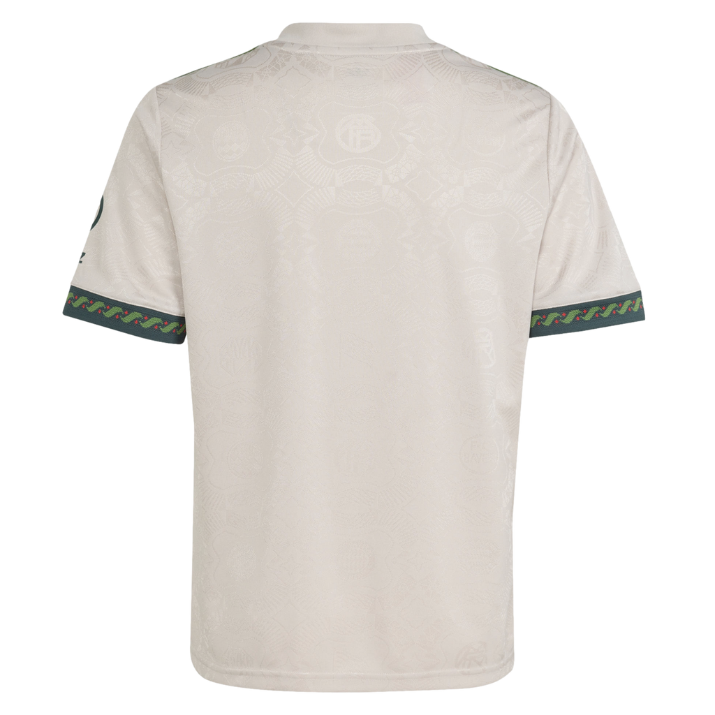 Adidas Bayern Munich Wiesn Festival Youth Jersey